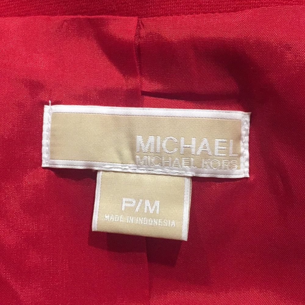 TAKE 50% Off🔥MICHAEL KORS BELTED JACKET!!!